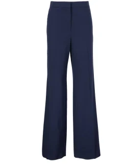 Hose in Marineblau