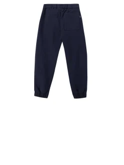 Hose Marineblau