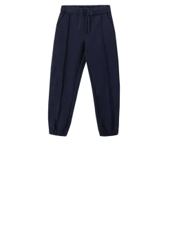Hose Marineblau