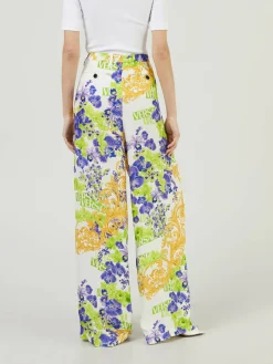 Hose mit Aufdruck Multi