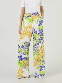 Hose mit Aufdruck Multi