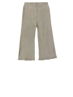 Hose 'Nienis' Grau