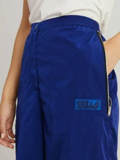 Hose 'Niki' Blau