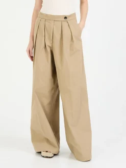 Hose 'Pamplona' Beige