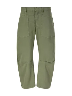 Hose 'Shon' Khaki