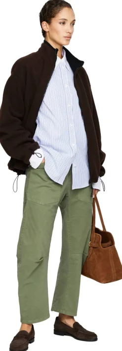 Hose 'Shon' Khaki