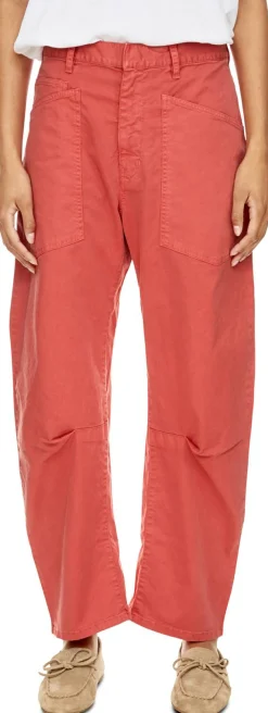 Hose 'Shon' Rot