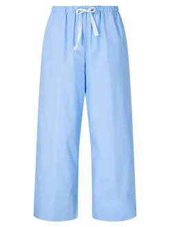 Hose 'The Summer Slack' Hellblau