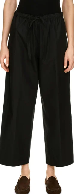 Hose 'The Summer Slack' Schwarz