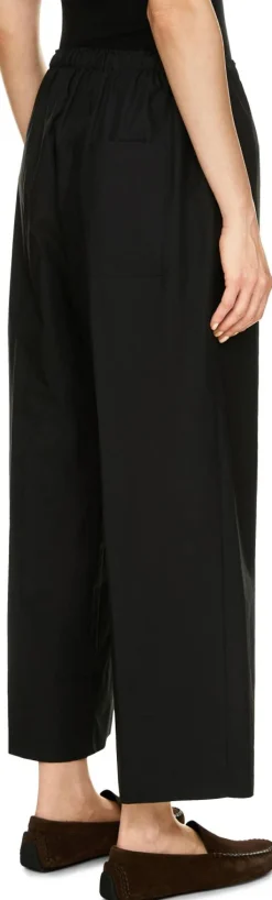 Hose 'The Summer Slack' Schwarz