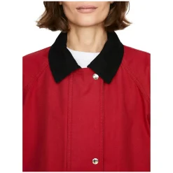 Jacke 'Elodianna' Rot