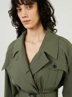 Jacke Khaki