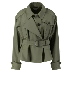 Jacke Khaki