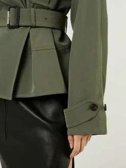 Jacke Khaki
