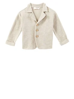 Jacke 'Sabino' Beige