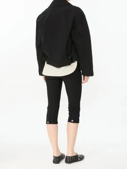 Jacke Schwarz