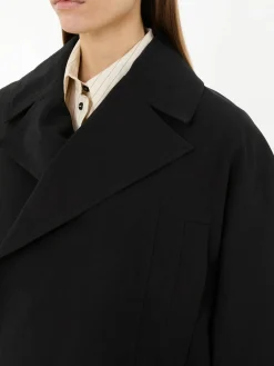 Jacke Schwarz