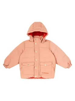 Jacke 'Solid Heavy Puffer' Pink