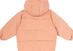 Jacke 'Solid Heavy Puffer' Pink