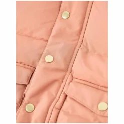 Jacke 'Solid Heavy Puffer' Pink