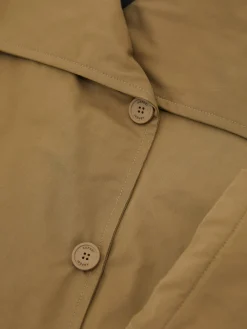 Jacket in Khaki