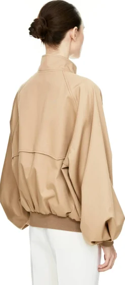 Jacke 'Wynne' Camel