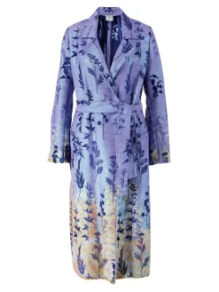 Jacquard-Mantel 'Heaven' Multi