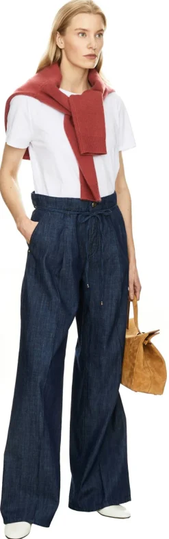 Jeans 'Alina' Blau