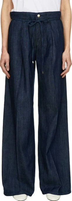 Jeans 'Alina' Blau