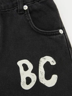 Jeans 'BC Shadow' Schwarz