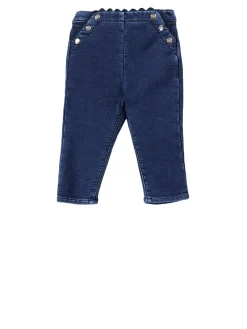 Jeans Blau