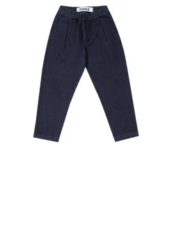 Jeans Dunkelblau