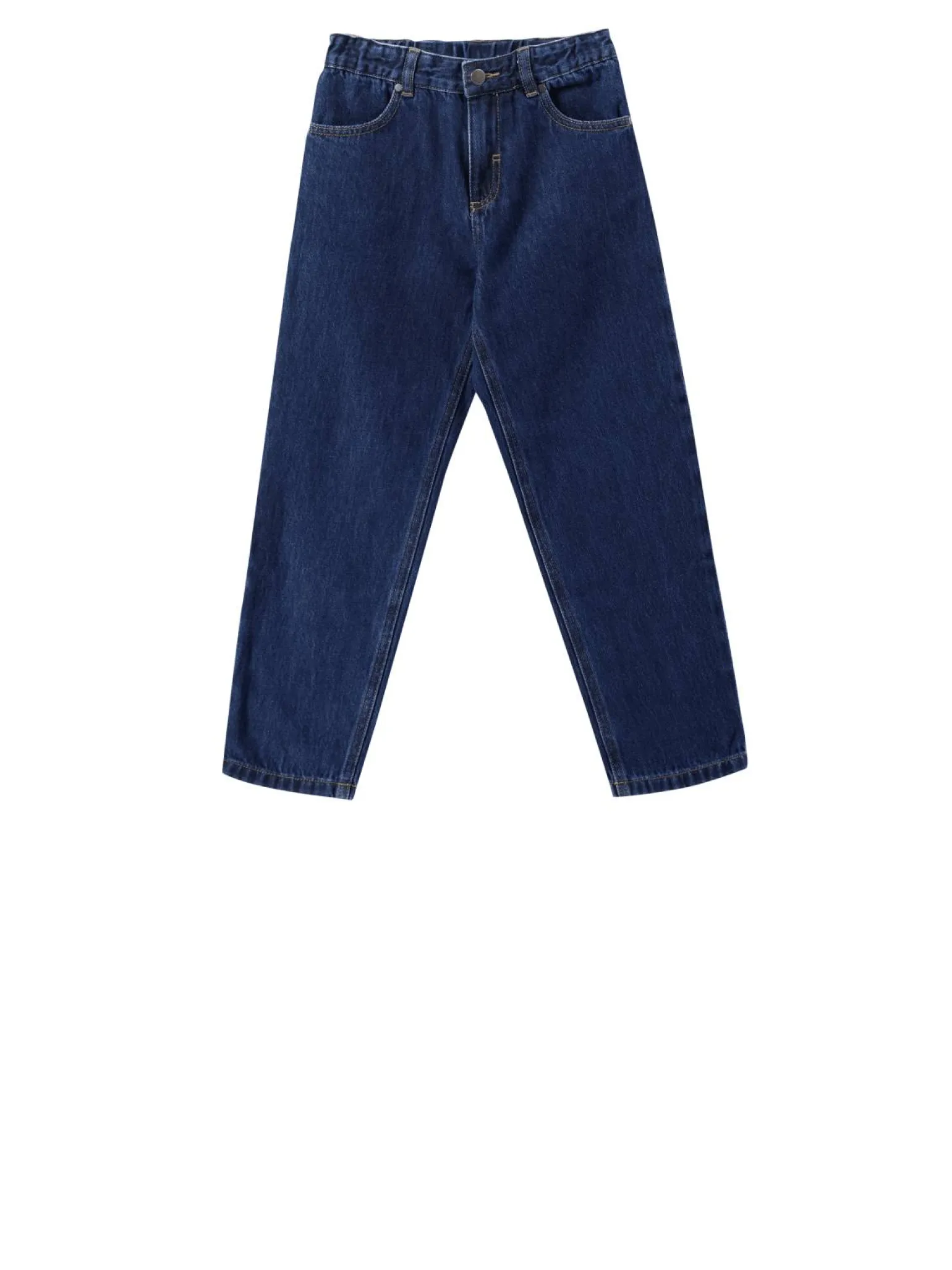 Jeans Dunkelblau