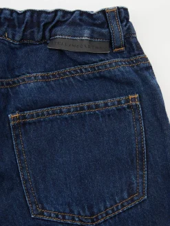 Jeans Dunkelblau