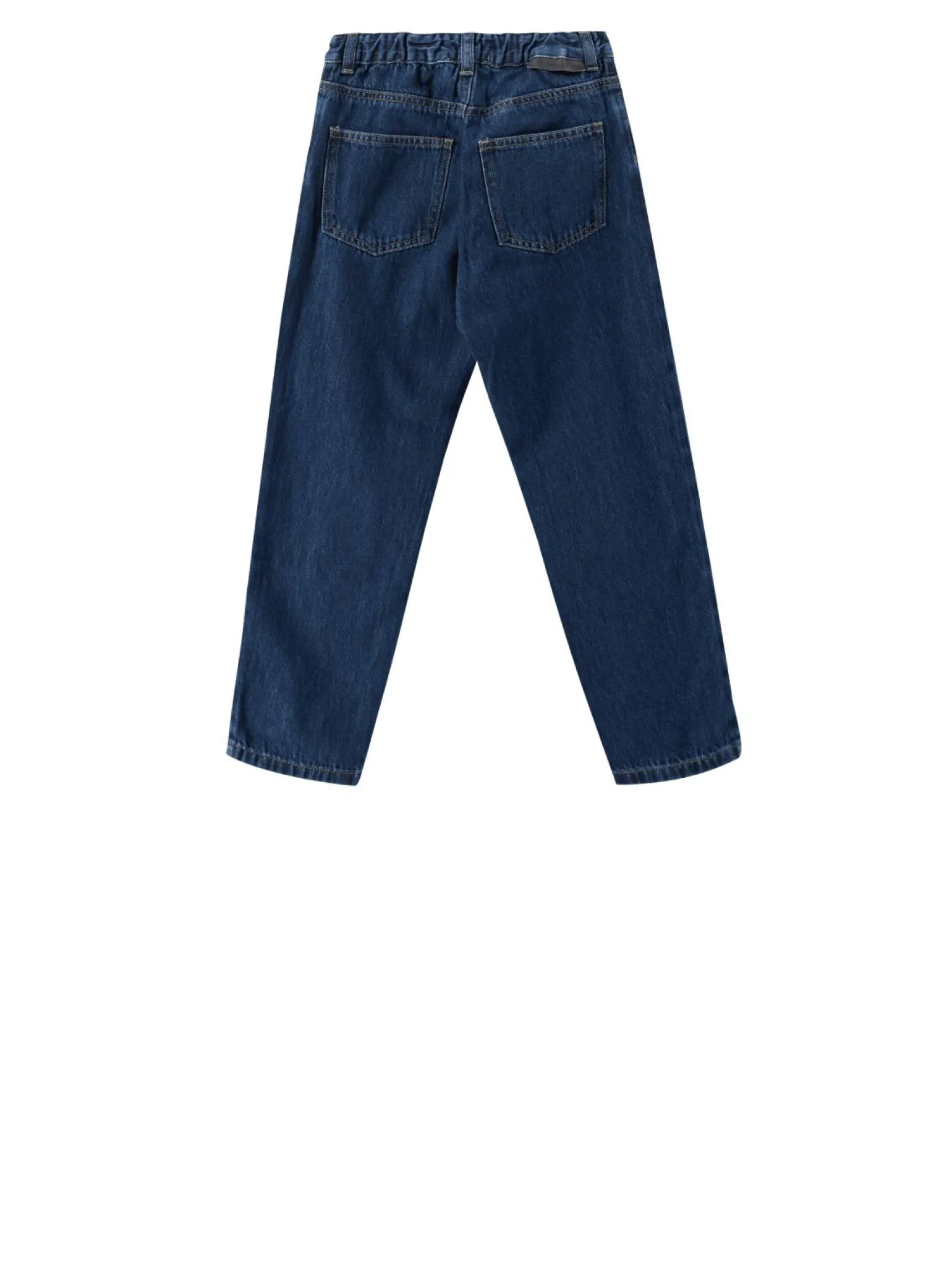 Jeans Dunkelblau
