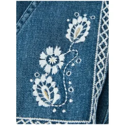 Jeans 'Flofi' Blau