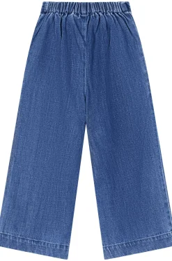 Jeans 'Flofi' Blau