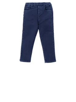 Jeans in Blau