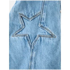 Jeanskleid Hellblau