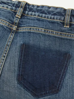 Jeans Marineblau