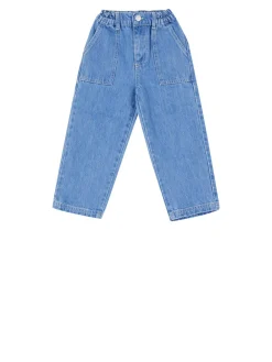 Jeans 'Meganisi' Blau