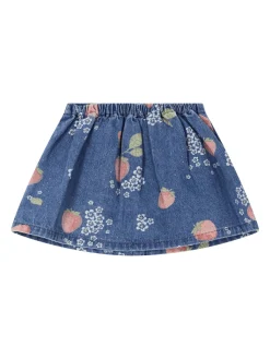 Jeansrock 'Marmelade Sun' Blau