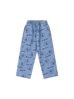 Jeans 'The Dog' Blau