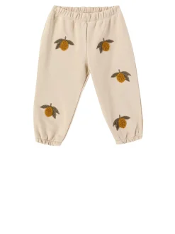 Jogginghose Beige