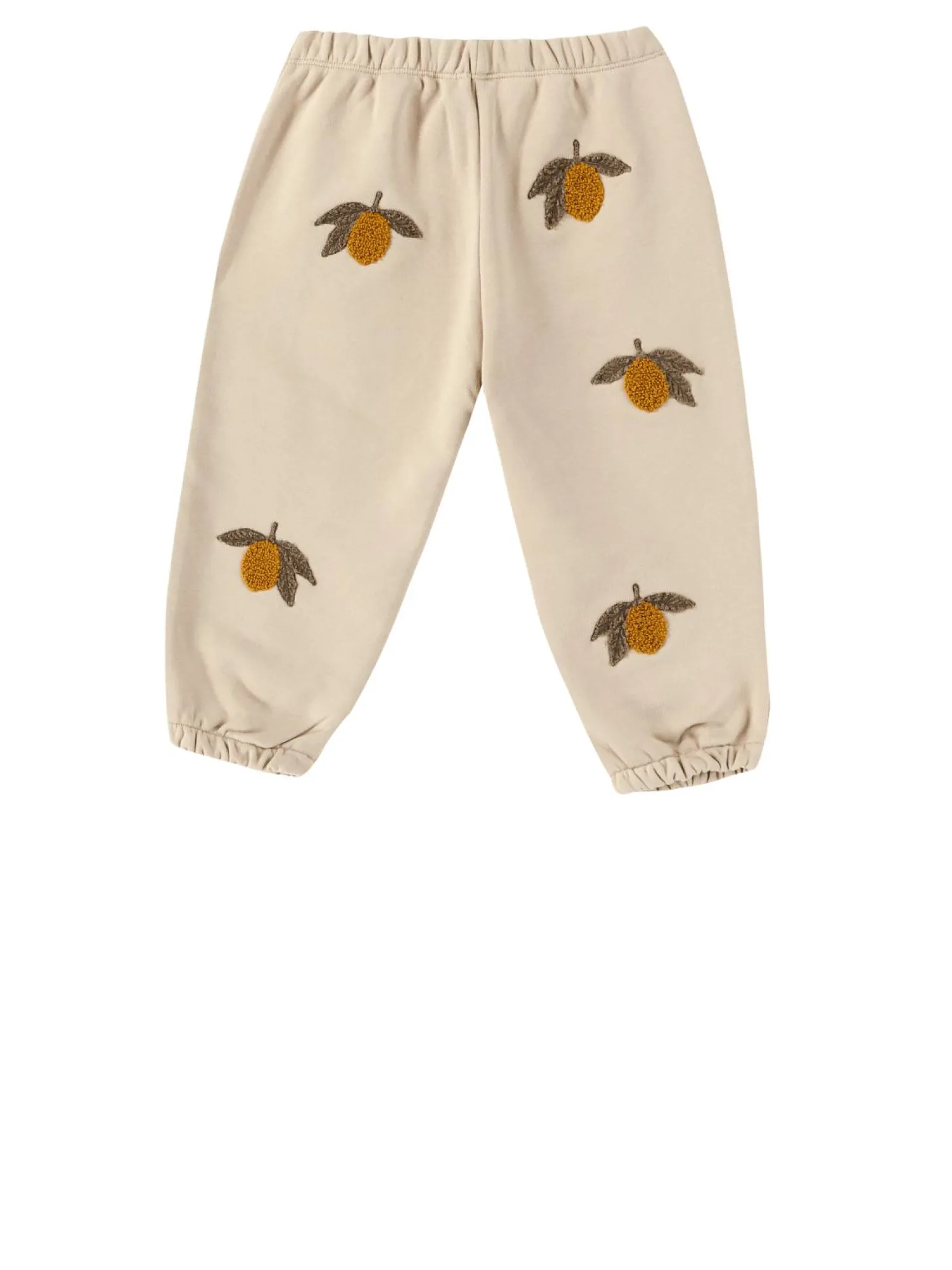 Jogginghose Beige