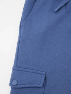 Jogginghose Blau