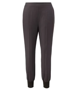 Jogginghose Braun