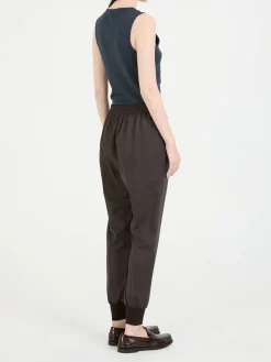 Jogginghose Braun