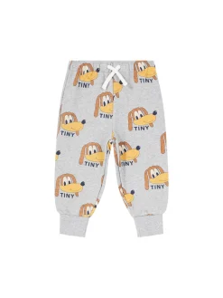 Jogginghose 'Dogs' Grau