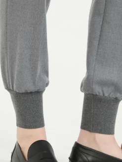 Jogginghose Grau
